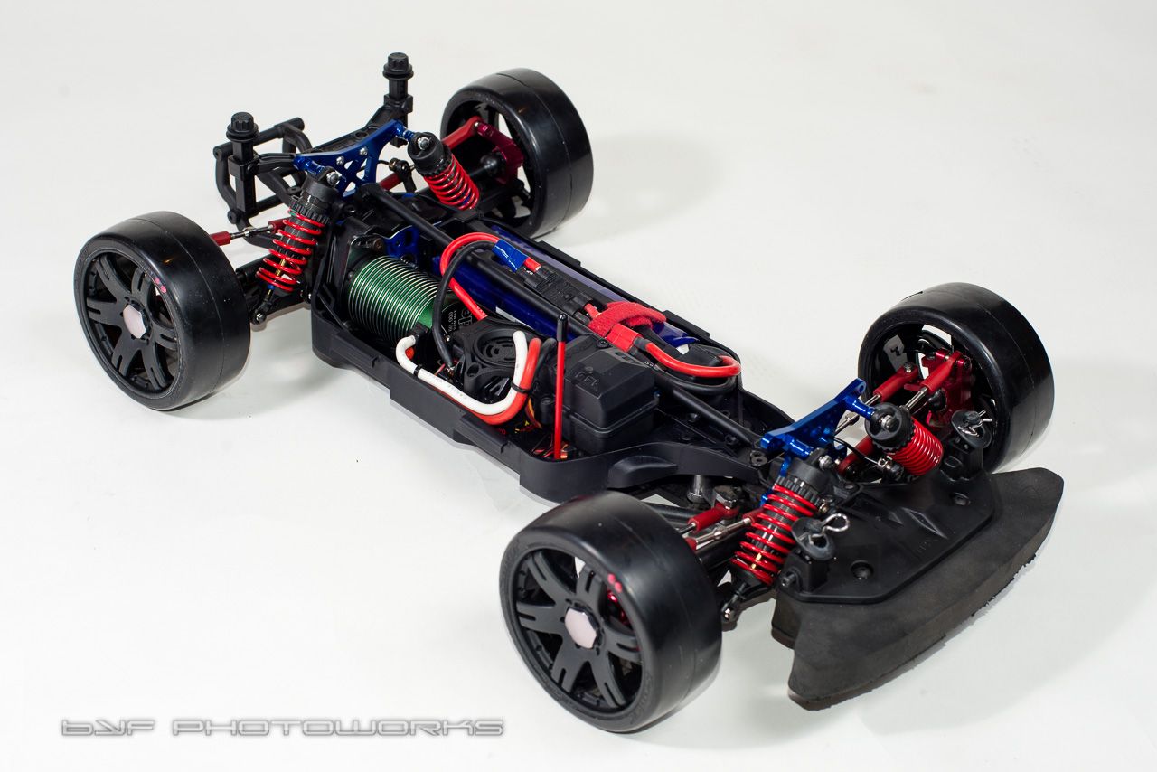 project rc car